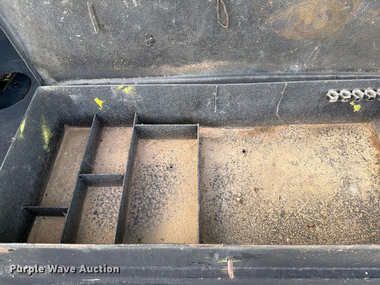 image for item FI0260 Pickup flatbed