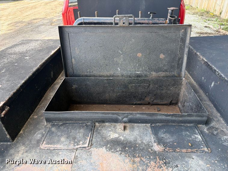 image for item FI0260 Pickup flatbed