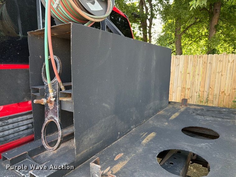 image for item FI0260 Pickup flatbed