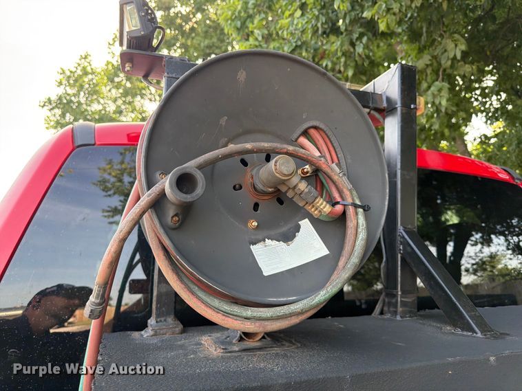 image for item FI0260 Pickup flatbed