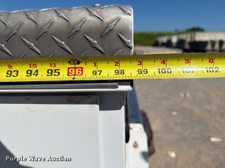 image for item FI0273 2017 Ford F250 Super Duty Ext. Cab utility bed pickup truck