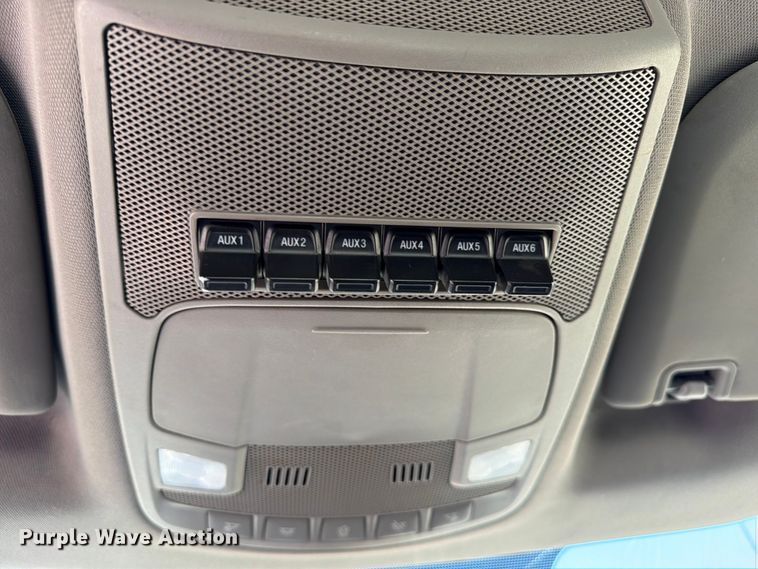 image for item FI0273 2017 Ford F250 Super Duty Ext. Cab utility bed pickup truck