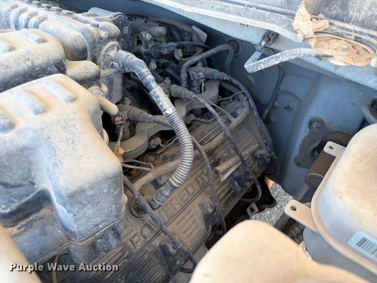 image for item FI0274 2016 Ford F350 Super Duty Ext. Cab flatbed pickup truck
