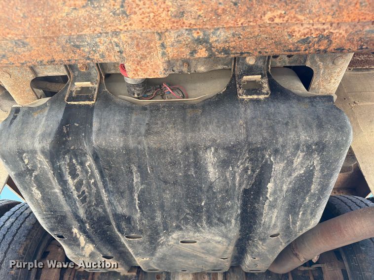 image for item FI0274 2016 Ford F350 Super Duty Ext. Cab flatbed pickup truck