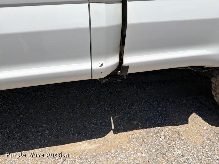 image for item FI0277 2021 Ford F250 Super Duty Ext. Cab pickup truck