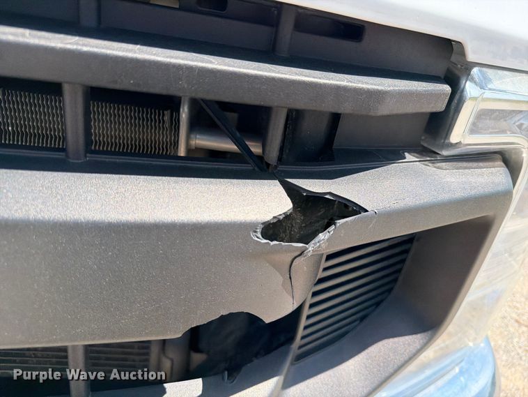 image for item FI0277 2021 Ford F250 Super Duty Ext. Cab pickup truck