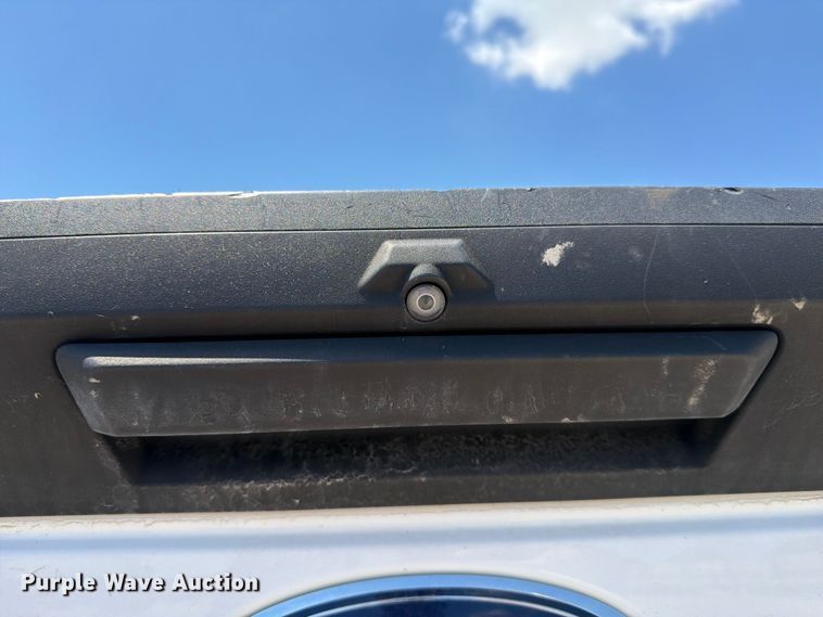 image for item FI0277 2021 Ford F250 Super Duty Ext. Cab pickup truck