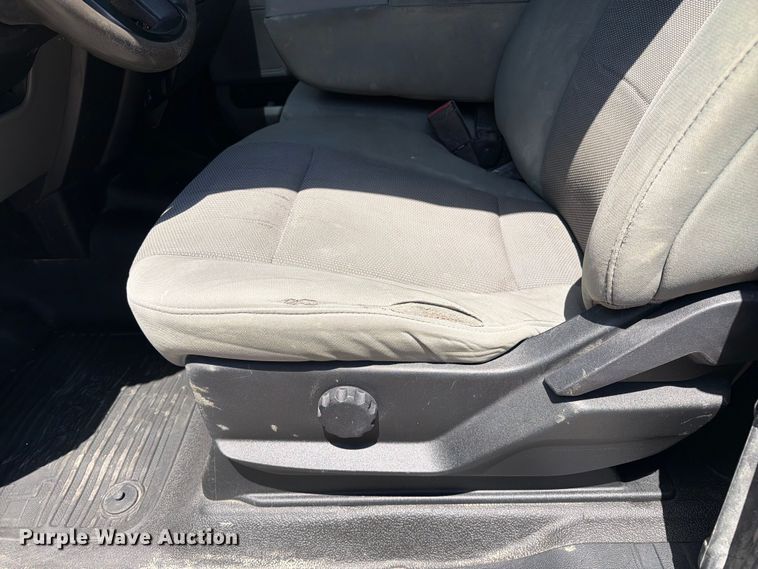 image for item FI0277 2021 Ford F250 Super Duty Ext. Cab pickup truck