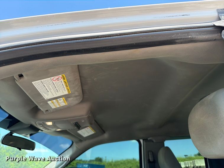 image for item FI0277 2021 Ford F250 Super Duty Ext. Cab pickup truck