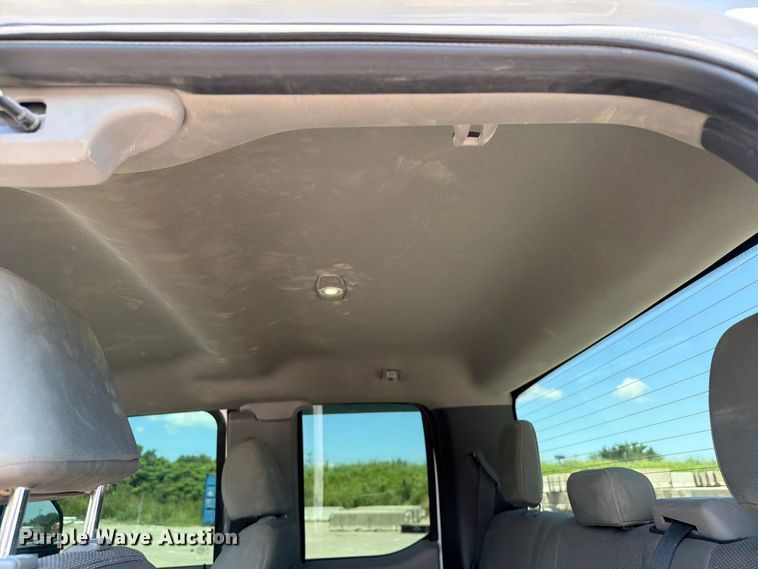 image for item FI0277 2021 Ford F250 Super Duty Ext. Cab pickup truck