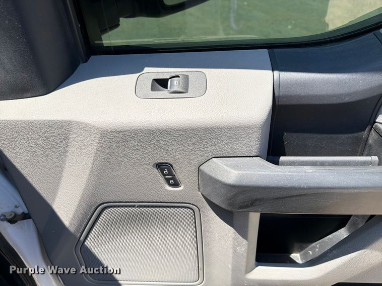 image for item FI0277 2021 Ford F250 Super Duty Ext. Cab pickup truck