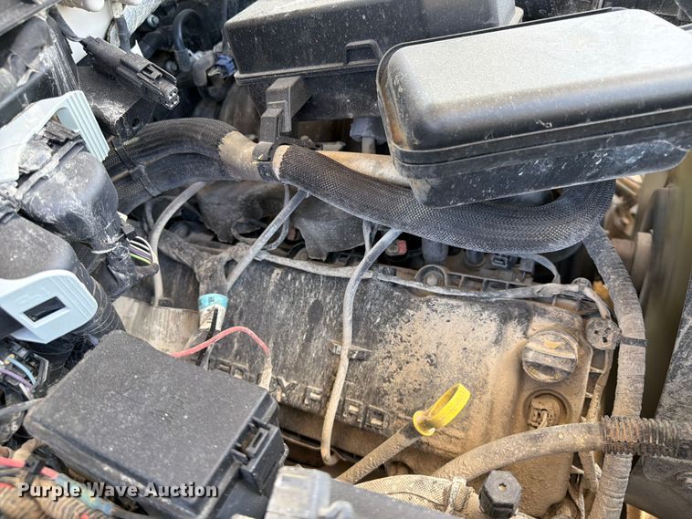 image for item FI0277 2021 Ford F250 Super Duty Ext. Cab pickup truck