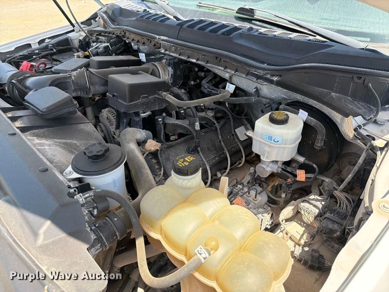 image for item FI0277 2021 Ford F250 Super Duty Ext. Cab pickup truck