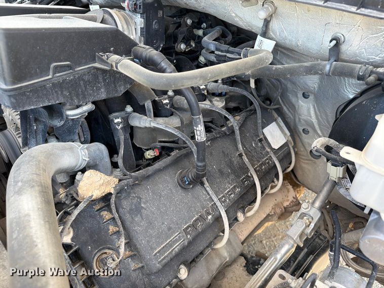 image for item FI0277 2021 Ford F250 Super Duty Ext. Cab pickup truck