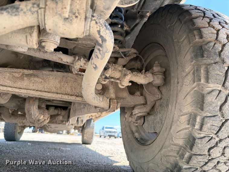image for item FI0277 2021 Ford F250 Super Duty Ext. Cab pickup truck