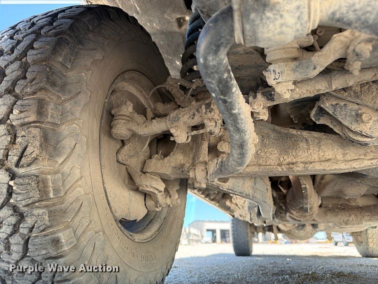 image for item FI0277 2021 Ford F250 Super Duty Ext. Cab pickup truck