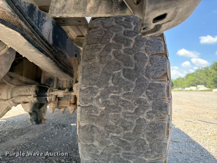 image for item FI0277 2021 Ford F250 Super Duty Ext. Cab pickup truck