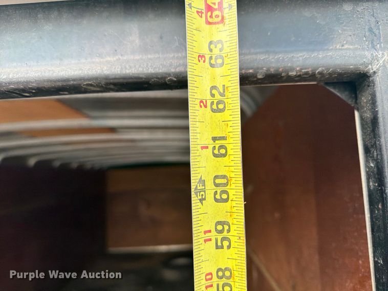 image for item FI0280 1998 Wells Cargo enclosed cargo trailer