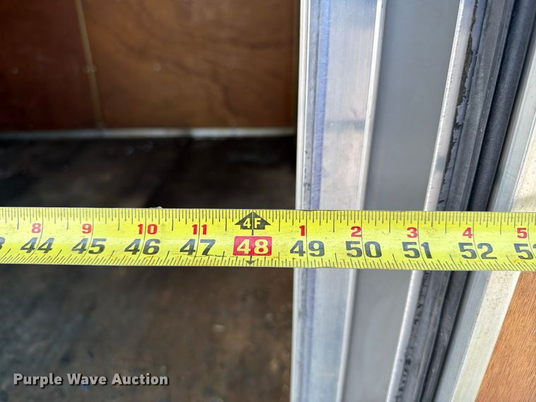 image for item FI0280 1998 Wells Cargo enclosed cargo trailer
