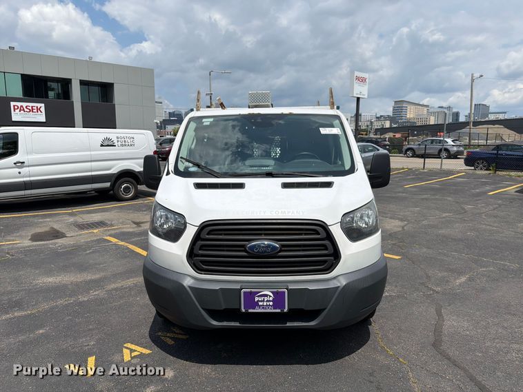 image for item FI1007 2017 Ford Transit 150 van