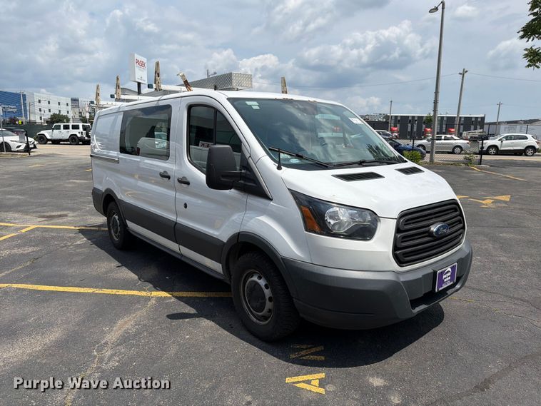 image for item FI1007 2017 Ford Transit 150 van