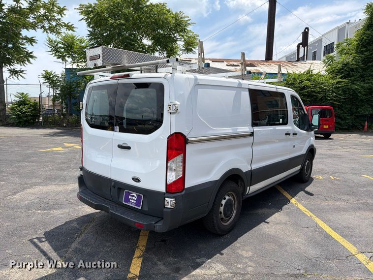 image for item FI1007 2017 Ford Transit 150 van