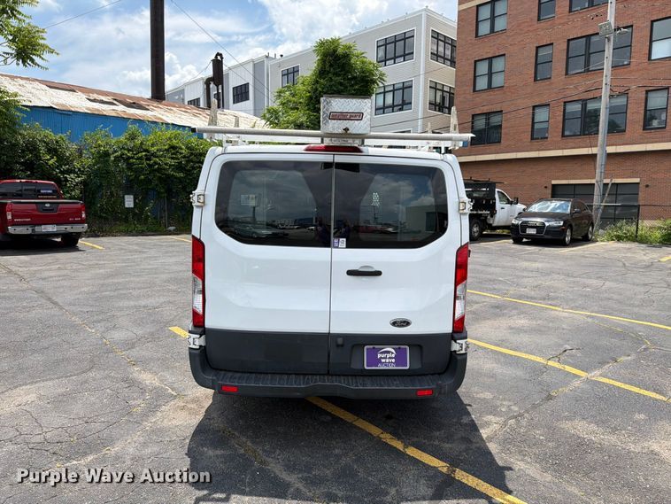 image for item FI1007 2017 Ford Transit 150 van