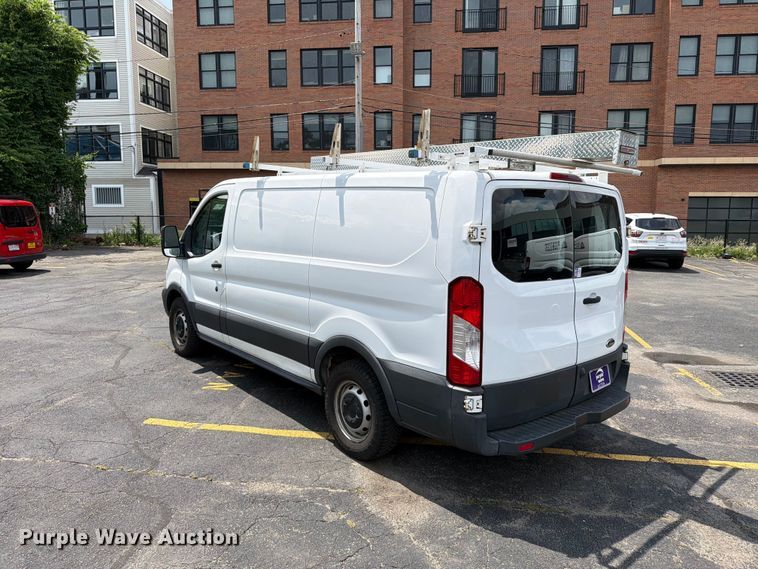 image for item FI1007 2017 Ford Transit 150 van