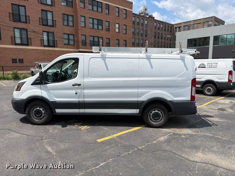 image for item FI1007 2017 Ford Transit 150 van