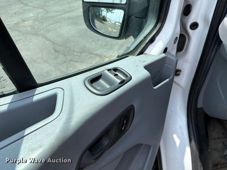 image for item FI1007 2017 Ford Transit 150 van