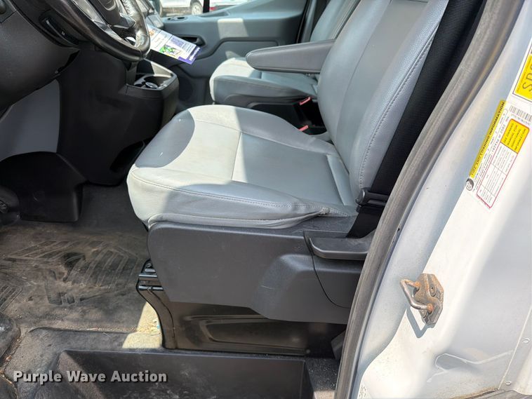 image for item FI1007 2017 Ford Transit 150 van