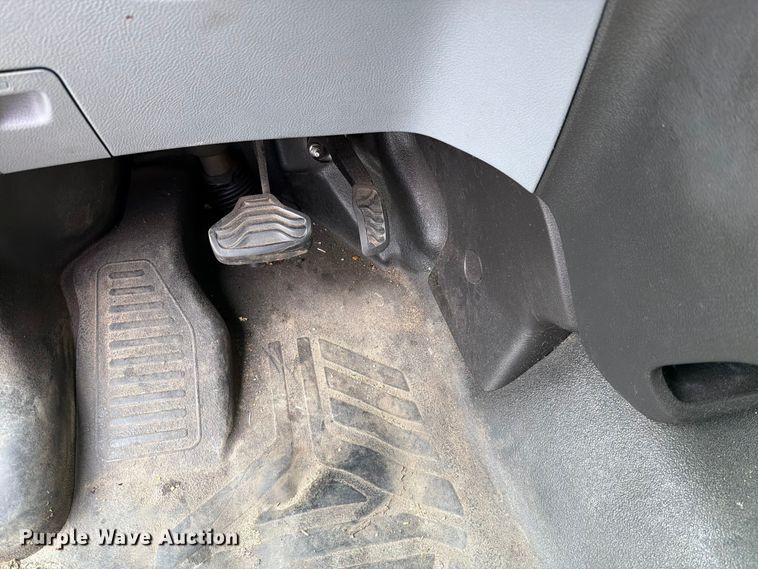 image for item FI1007 2017 Ford Transit 150 van