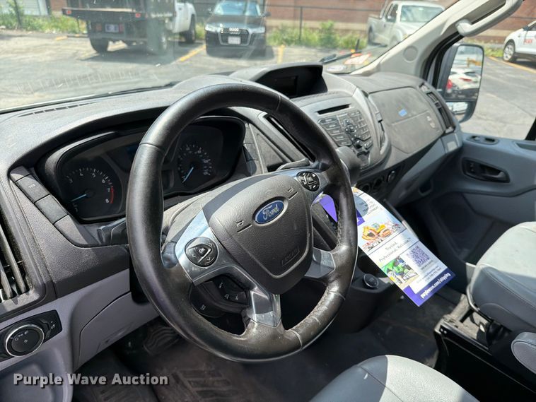image for item FI1007 2017 Ford Transit 150 van