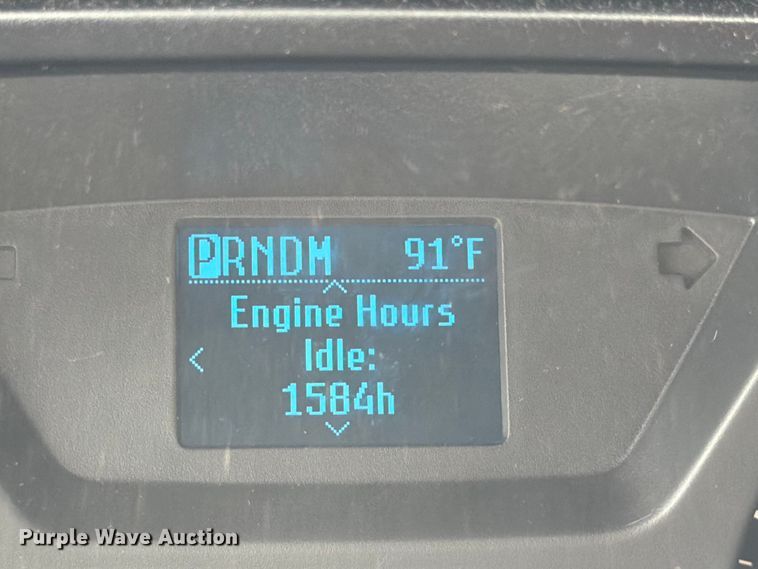 image for item FI1007 2017 Ford Transit 150 van
