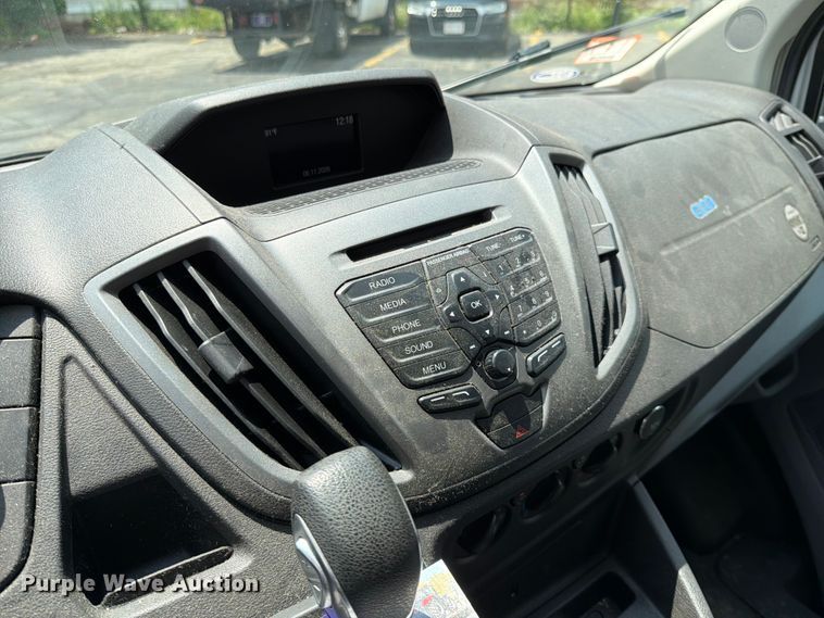 image for item FI1007 2017 Ford Transit 150 van