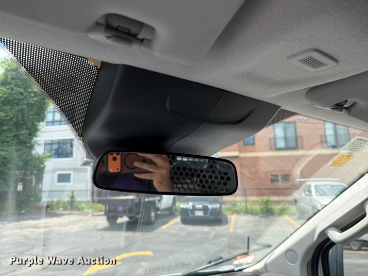 image for item FI1007 2017 Ford Transit 150 van