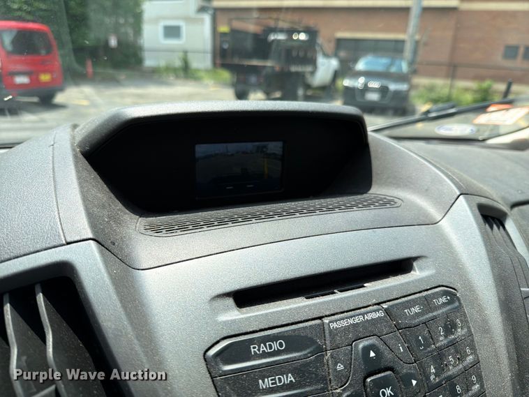 image for item FI1007 2017 Ford Transit 150 van