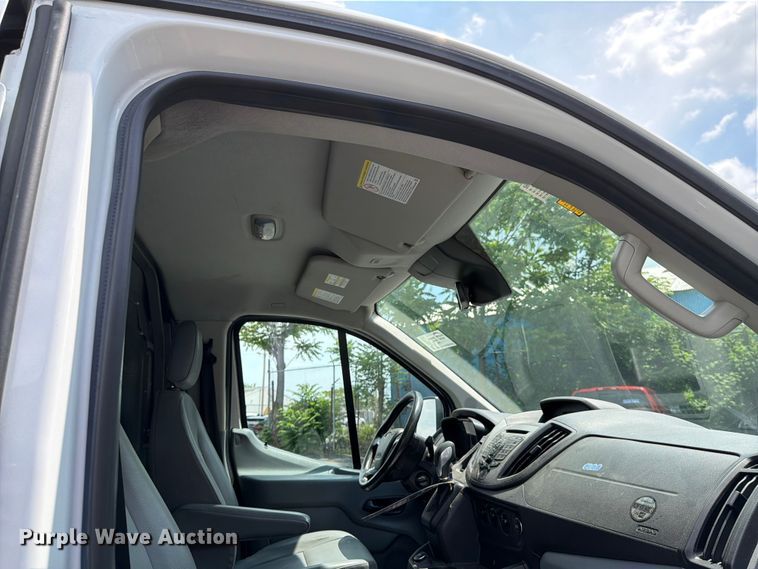 image for item FI1007 2017 Ford Transit 150 van