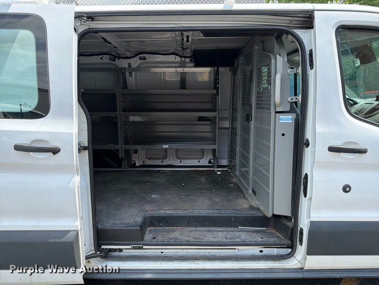 image for item FI1007 2017 Ford Transit 150 van