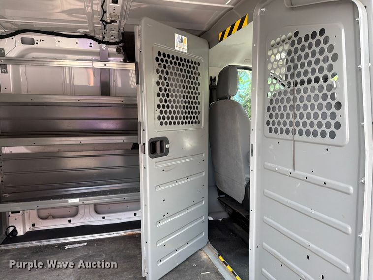 image for item FI1007 2017 Ford Transit 150 van