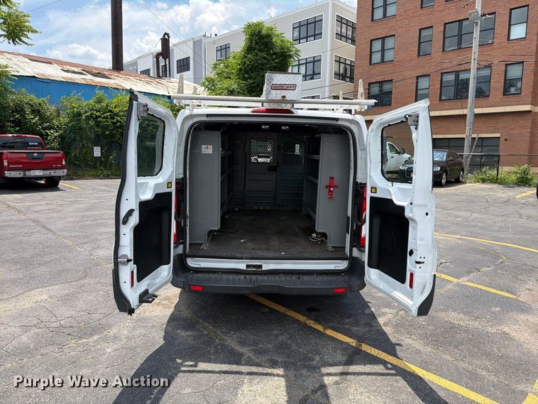 image for item FI1007 2017 Ford Transit 150 van