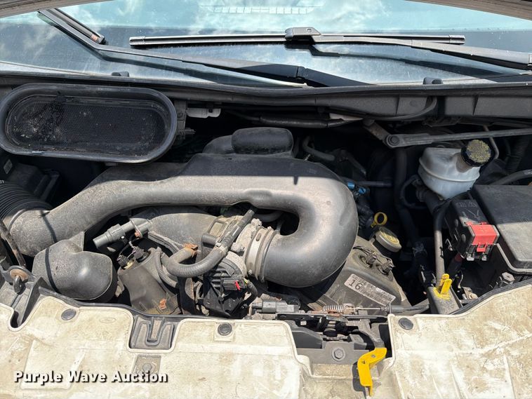 image for item FI1007 2017 Ford Transit 150 van
