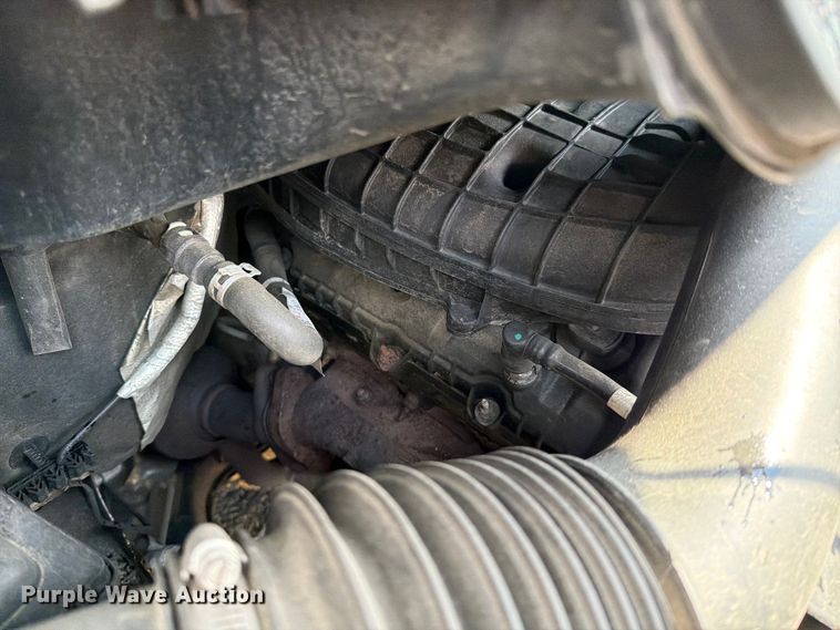 image for item FI1007 2017 Ford Transit 150 van