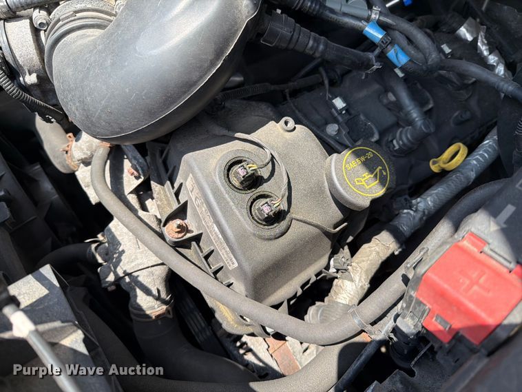 image for item FI1007 2017 Ford Transit 150 van
