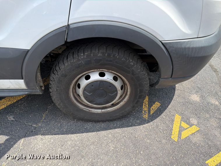 image for item FI1007 2017 Ford Transit 150 van