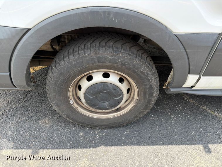 image for item FI1007 2017 Ford Transit 150 van