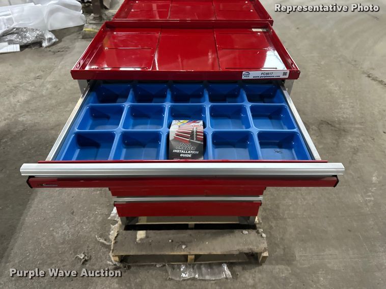 image for item FK3054 C-Tech Manufacturing (2) tool boxes