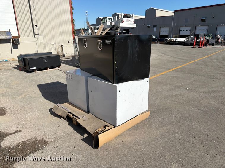image for item FK3056 (3) Buyers toolboxes