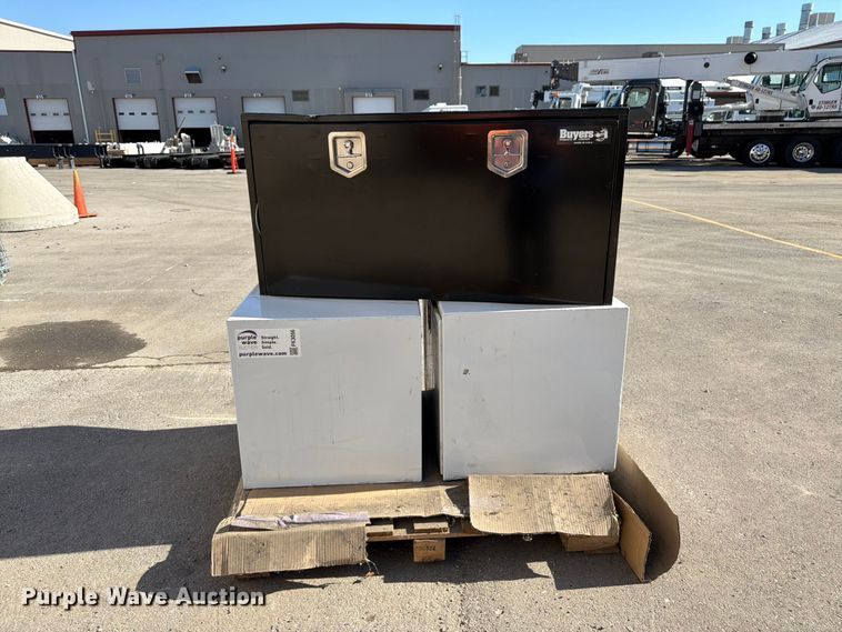 image for item FK3056 (3) Buyers toolboxes