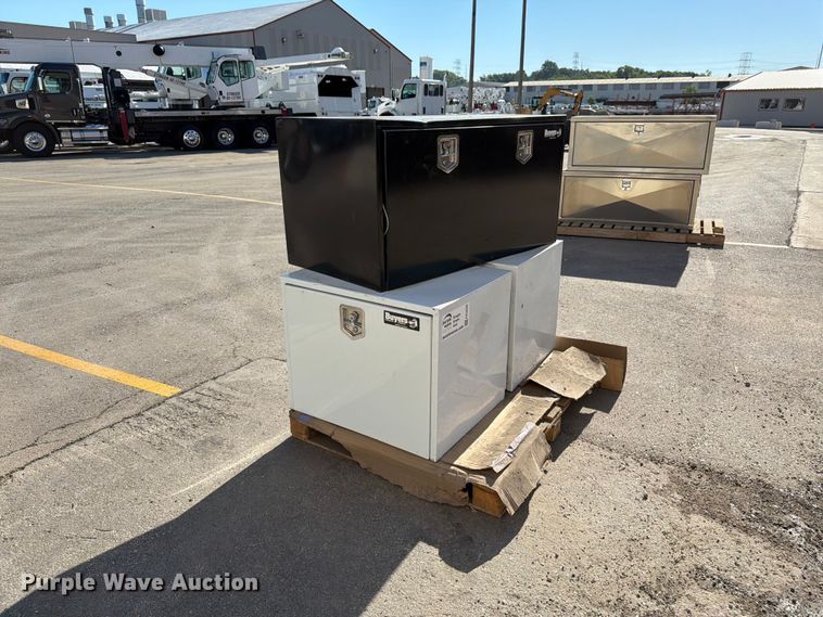image for item FK3056 (3) Buyers toolboxes
